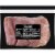 Smithfield® Thinly Sliced Smoked Ham Lunch Meat Perspective: back