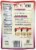 Ka-Me® Heat & Serve Mushroom Fried Rice Packet Perspective: back