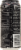 Monster® Energy Ultra Zero Black Perspective: back