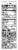 Monster® Mango Loco Energy Drink Can Perspective: back