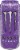 Monster® Zero Sugar Ultra Violet Energy Drink Multipack Cans Perspective: back