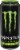 Monster® Zero Sugar Energy Drink Multipack Cans Perspective: back