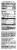 Monster Energy Original Energy Drink Can Perspective: back