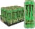 Java Monster® Irish Crème Coffee Energy Drink Can Perspective: back