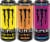Monster® Rehab Energy Drink Variety Pack Cans Perspective: back
