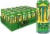 Juice Monster® Rio Punch Energy Drink Can Perspective: back