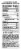 Monster® Zero Sugar Ultra Blue Hawaiian Energy Drink Can Perspective: back