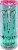 Monster® Zero Sugar Ultra Vice Guava Energy Drink Multipack Cans Perspective: back