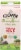 Clover Sonoma Organic Whole Milk 0.5 gal Perspective: back