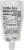 Wilton® White with Round and Star Tips Decorating Icing Perspective: back