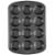 Wilton® Perfect Results Nonstick 12-Cup Muffin Pan Perspective: back