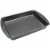 Wilton Perfect Results Nonstick Lasagna Pan - Black Perspective: back