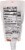Wilton® Red Decorating Icing Pouch with Tips Perspective: back