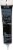 Wilton® Black Sparkle Gel Perspective: back
