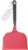 Wilton Christmas Cookie The Really Big Spatula™ Perspective: back