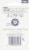 Wilton® Dots Birthday Candles Perspective: back