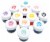 Icing Colors .5oz 12/Pkg-Assorted Colors Perspective: back