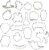 Wilton Metal Cookie Cutter Tub 18/Pkg-Halloween Perspective: back