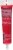 Wilton® Red Sparkle Gel™ Perspective: back