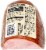Hatfield® Pre-Sliced Hardwood Smoked Ham Perspective: back