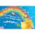 Swiss Miss® Milk Chocolate Hot Cocoa Mix with Lucky Charms Marshmallows Perspective: back