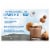 Swiss Miss® Reduced Calorie Milk Chocolate Hot Cocoa Mix Perspective: back