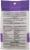 Enoz® Moth Tek Lavender Scented Moth Ball Packets Perspective: back