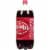 Cheerwine Cherry Soda Bottle Perspective: back