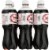 Cheerwine Diet Cherry Soda Bottles Perspective: back