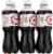 Cheerwine Diet Cherry Soda Bottles Perspective: back