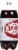 Cheerwine Zero Sugar Soda Bottle Perspective: back