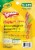 GUM® Crayola™ Twistables Twisted Fruit Flavored Flossers Perspective: back