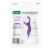 GUM Comfort Slide Fresh Mint Flosser Picks Perspective: back