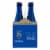 Saratoga® Spring Sparkling Bottled Water Perspective: back