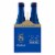 Saratoga Sparkling Bottled Water Perspective: back