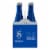 Saratoga® Still Spring Water Bottled Water Perspective: back