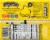 Peeps® Marshmallow Yellow Chicks Easter Candy Pack Perspective: back