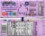 Peeps® Lavender Marshmallow Chicks Easter Candy Pack Perspective: back