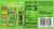 Mike & Ike® Original Fruits Chewy Candy Perspective: back