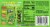 Mike & Ike® Original Fruits Chewy Candy Perspective: back