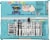 Peeps® Marshmallow Party Cake Chicks Easter Candy Pack Perspective: back