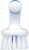 Clorox™ Small Iron Handle Scrub Brush Perspective: back