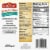 El Monterey® Veggie Scramble Frozen Breakfast Bowl Perspective: back