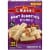 El Monterey® Mini Beef & Bean Burritos Perspective: back