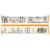 El Monterey® Classic Single Serve Bean & Cheese Burrito Perspective: back