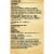 El Monterey Signature Chicken Fajitas Meal, 8 oz Frozen Perspective: back