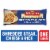 El Monterey® Signature Shredded Steak Cheese & Rice Burrito Perspective: back