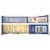 El Monterey® Egg Sausage Bacon Cheese Chimichanga Perspective: back