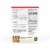 King Arthur Baking Keto Pizza Crust Mix, 1g Net Carbs Per Serving, 10.25 oz Perspective: back