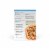 King Arthur Gluten-Free Bread and Pizza Mix, Non-GMO Project Verified, Certified Kosher Perspective: back